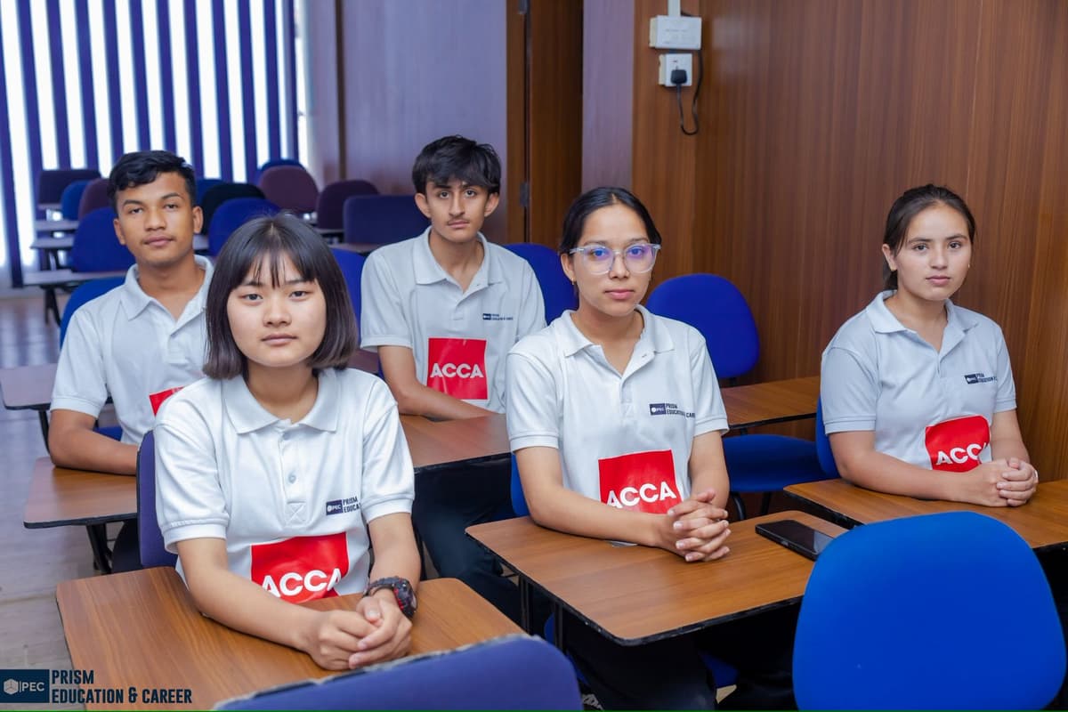 ACCA at PEC
